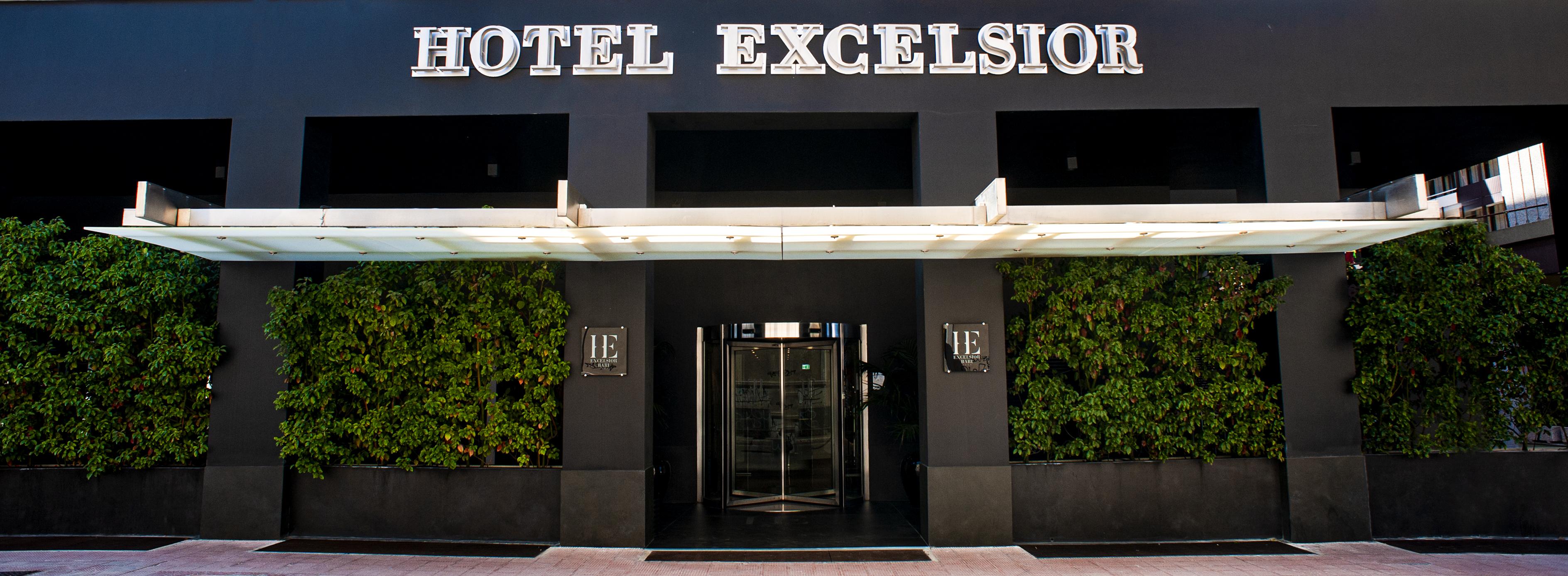 Hotell Excelsior 4*